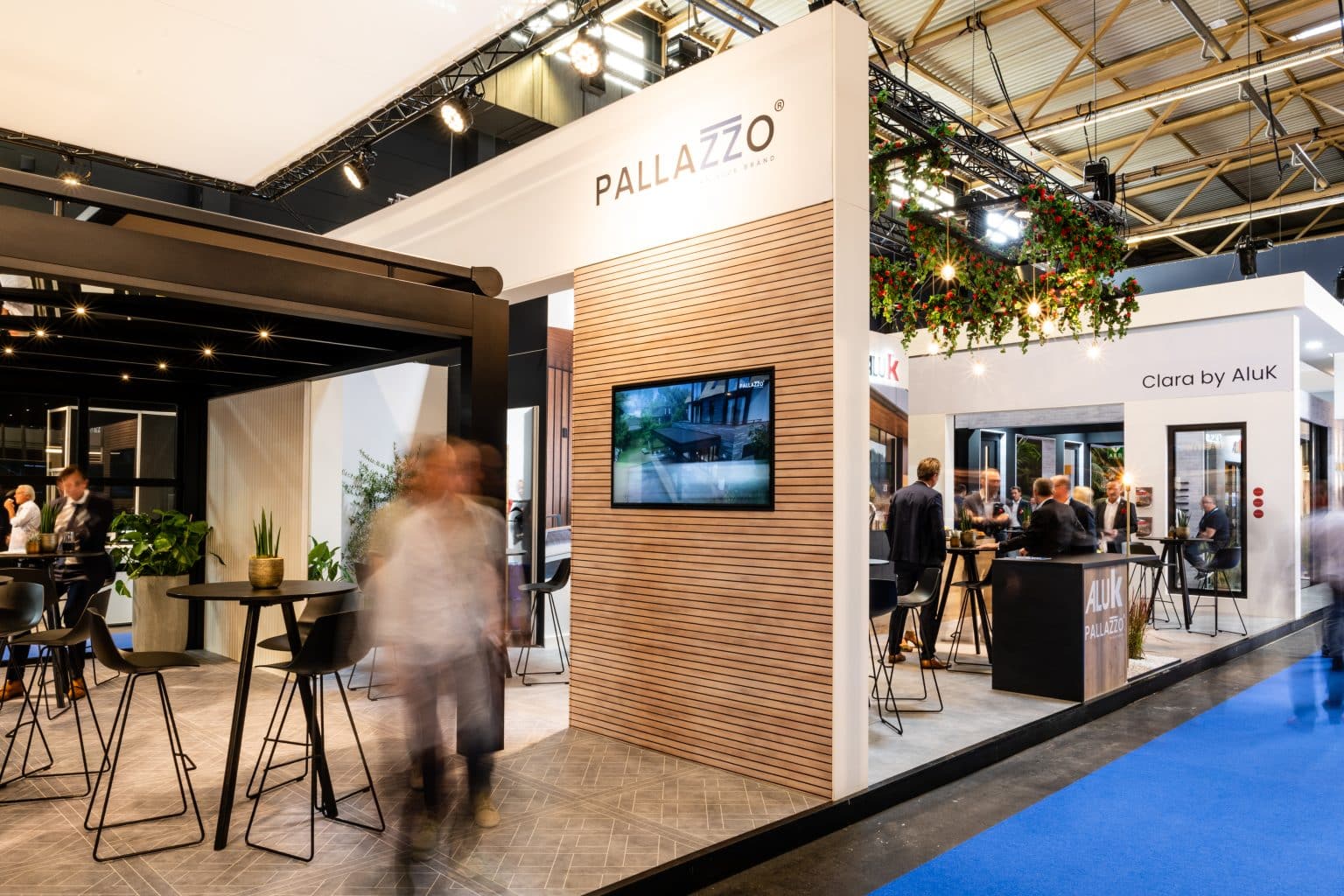 Standbouw België - Beursstand nodig? | Cialona Expo
