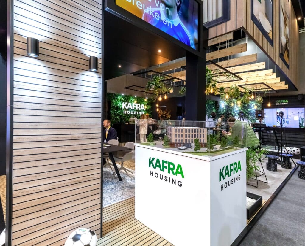 Kafra-housing-stand-provada-beursstand-vastgoedbeurs