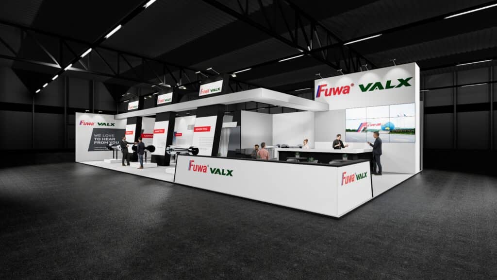 fuwa-valx-iaa-transportation-hannover-messe-stand