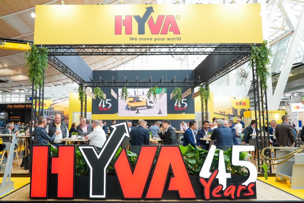 Hyva-iaatransportation-beurs-stand-hannover-messe