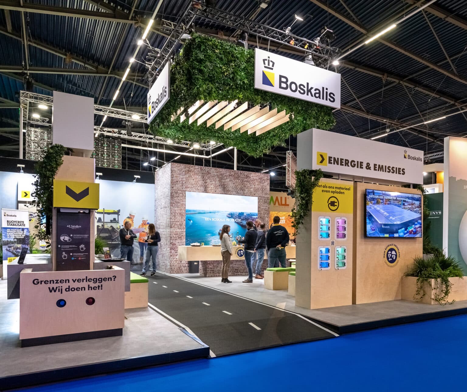 Home - Cialona Expo Standbouw