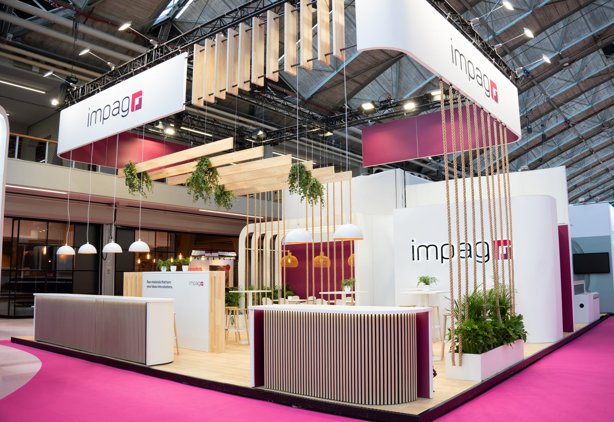impag-group-incosmeticsglobal-beursstand-exhibitionstand