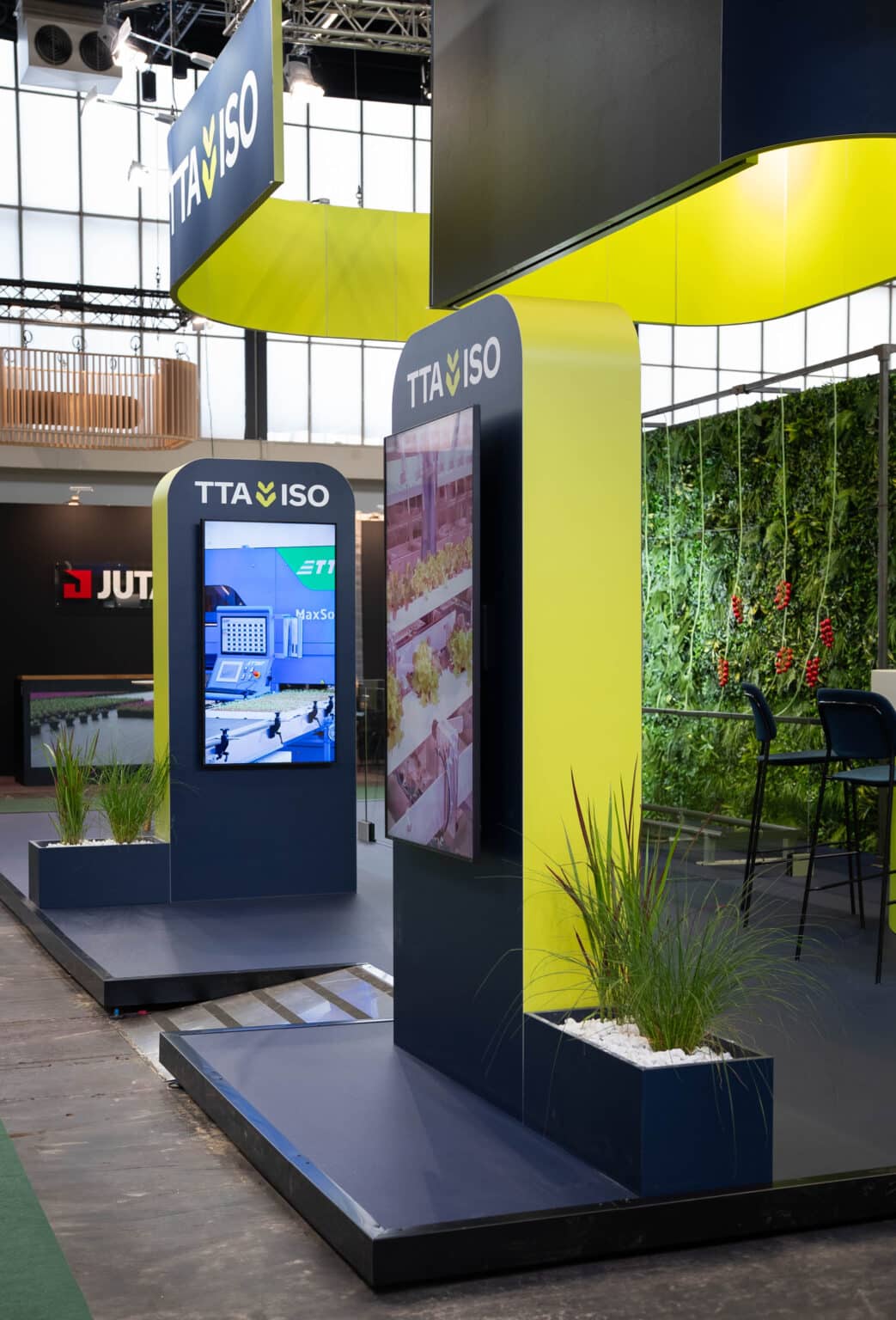 Tta TTA - ISO - Cialona Expo Standbouw