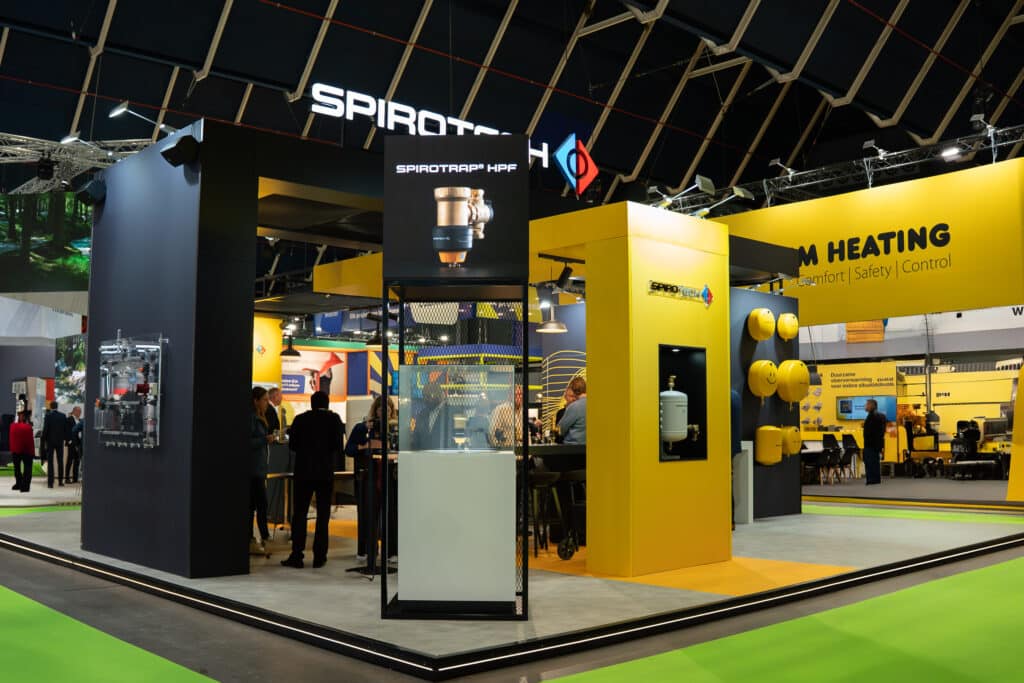 beursstand ideeën voorbeeld