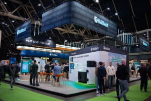 Beursstand Vaillant op de VSK 2026